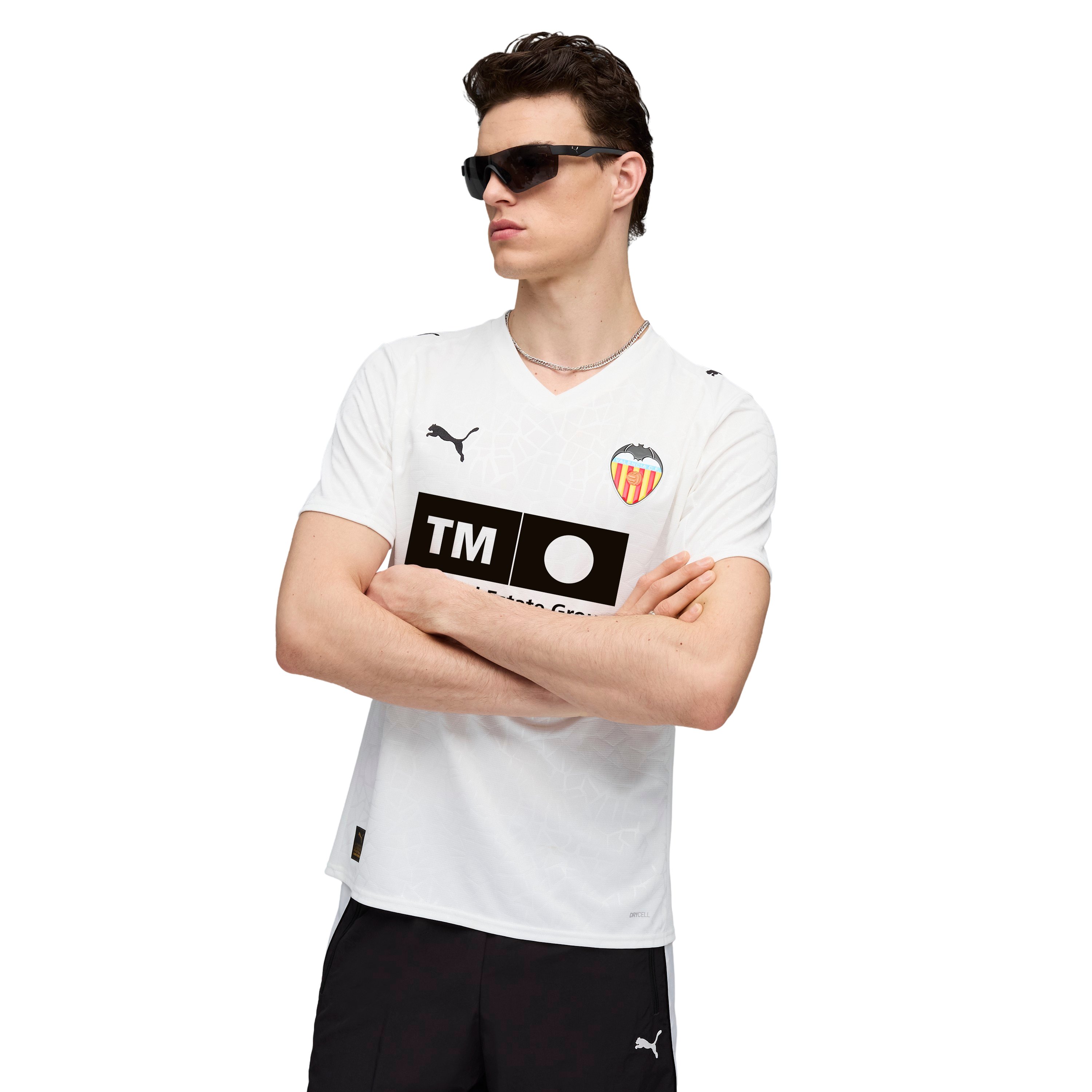 PUMA Valencia CF Thuisshirt 2025-2026