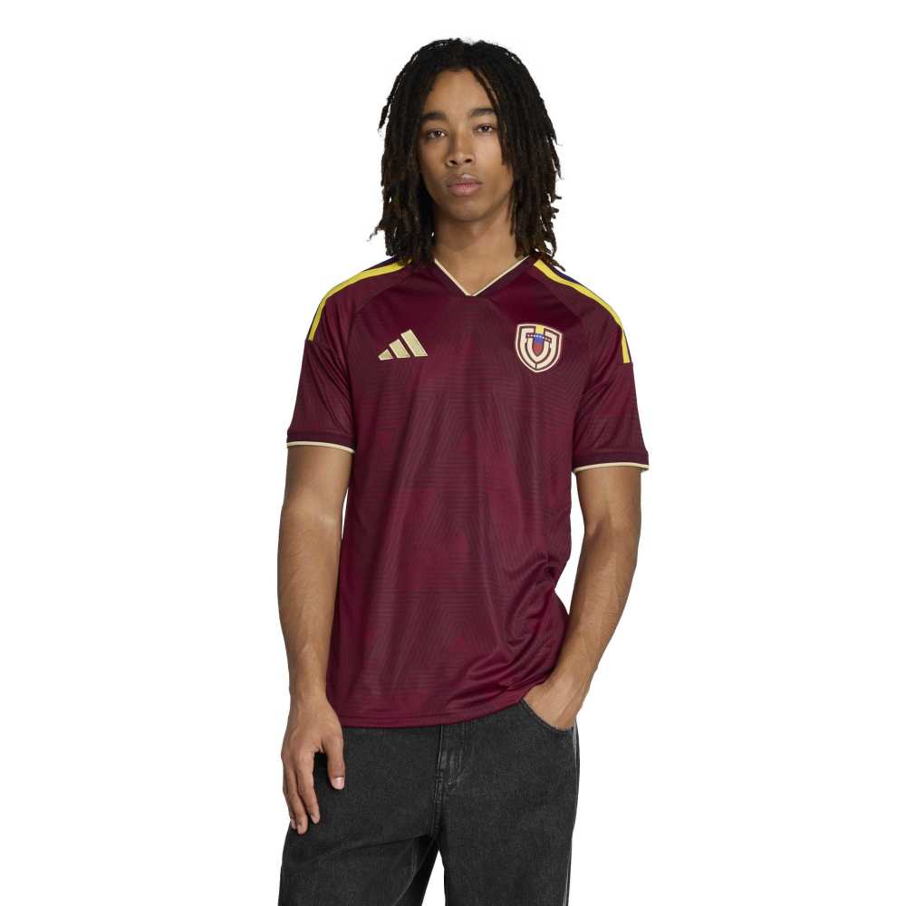 Adidas Venezuela Thuisshirt 2026-2028
