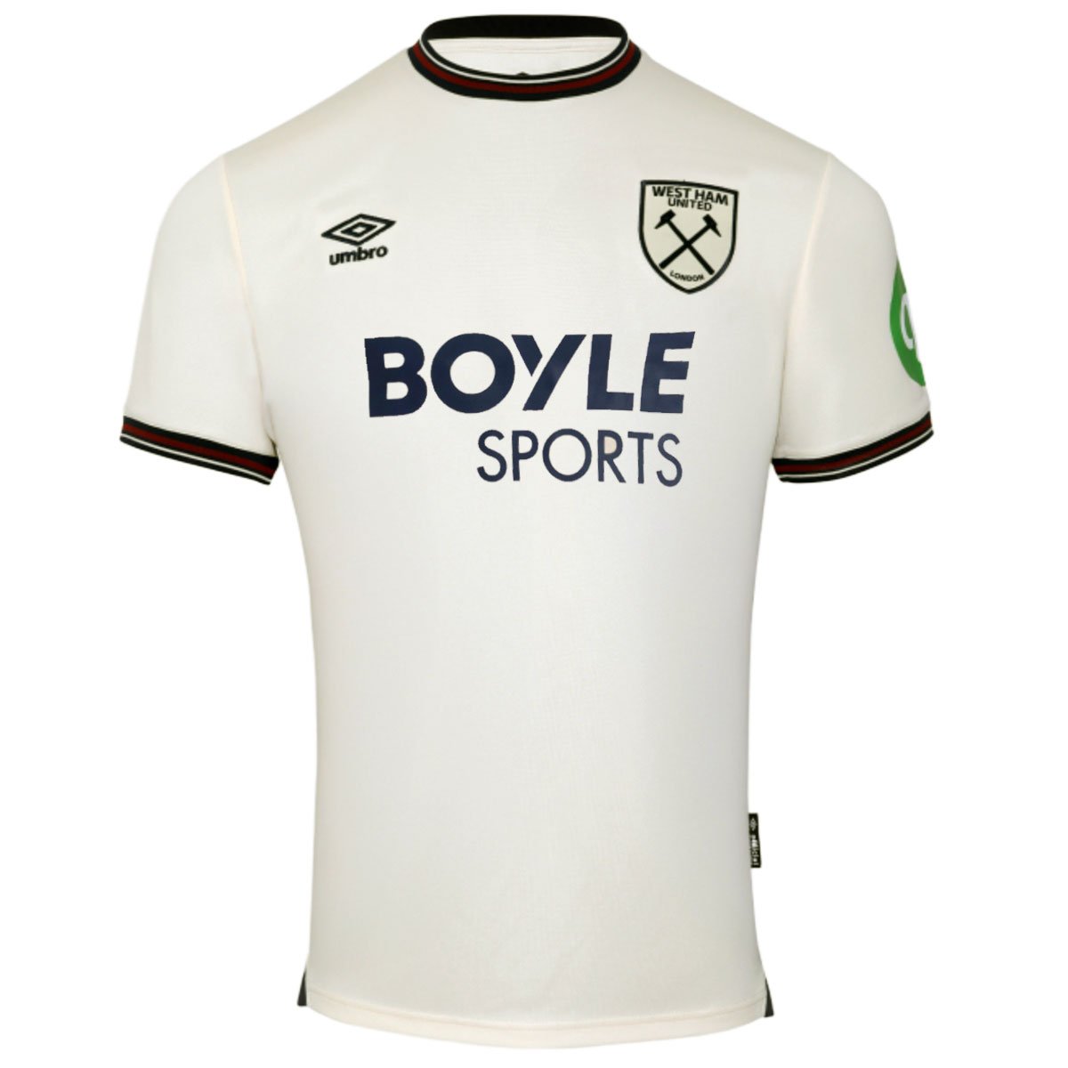 Umbro West Ham United Uitshirt 2025-2026