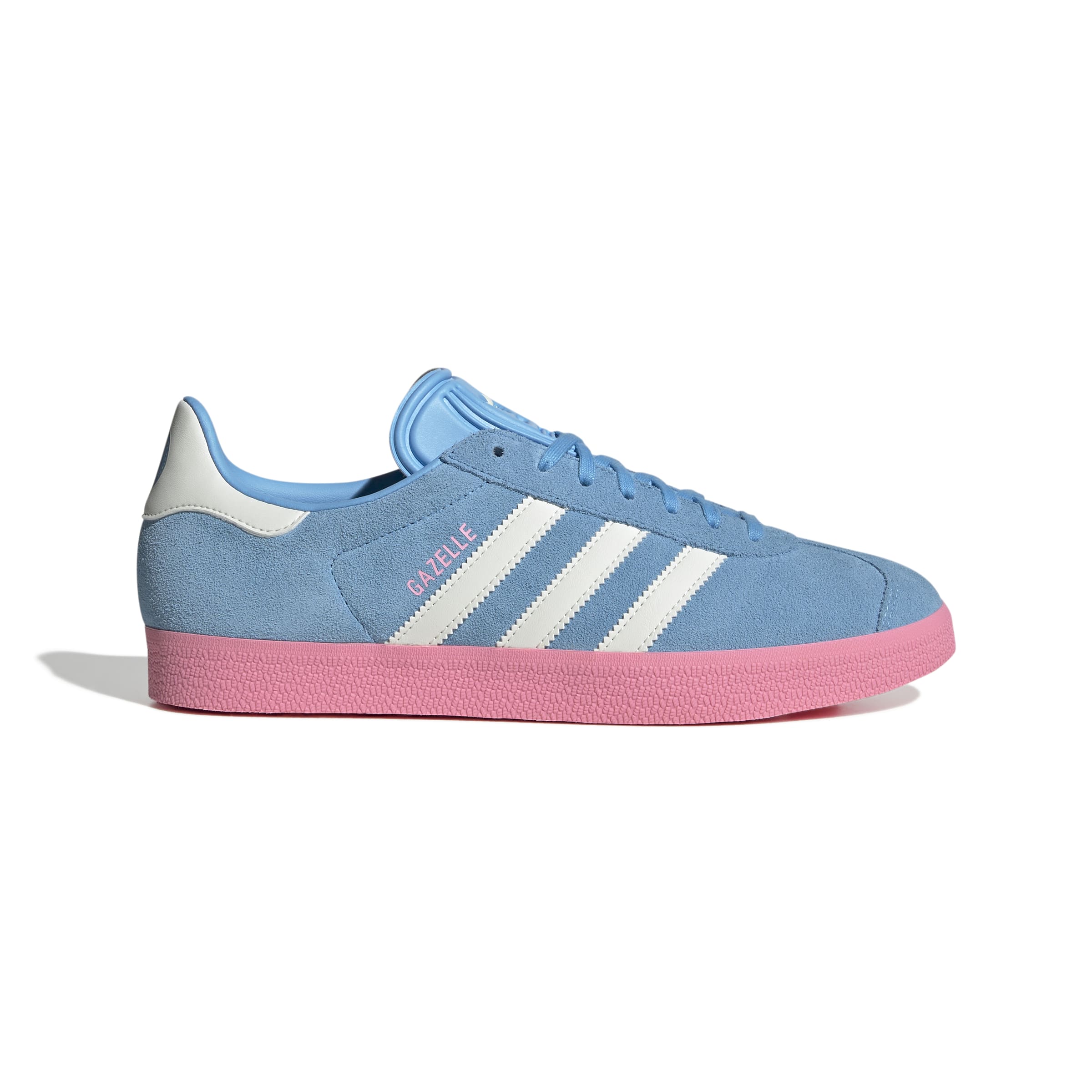 Adidas Gazelle Inter Miami CF Sneakers Blauw Wit Roze