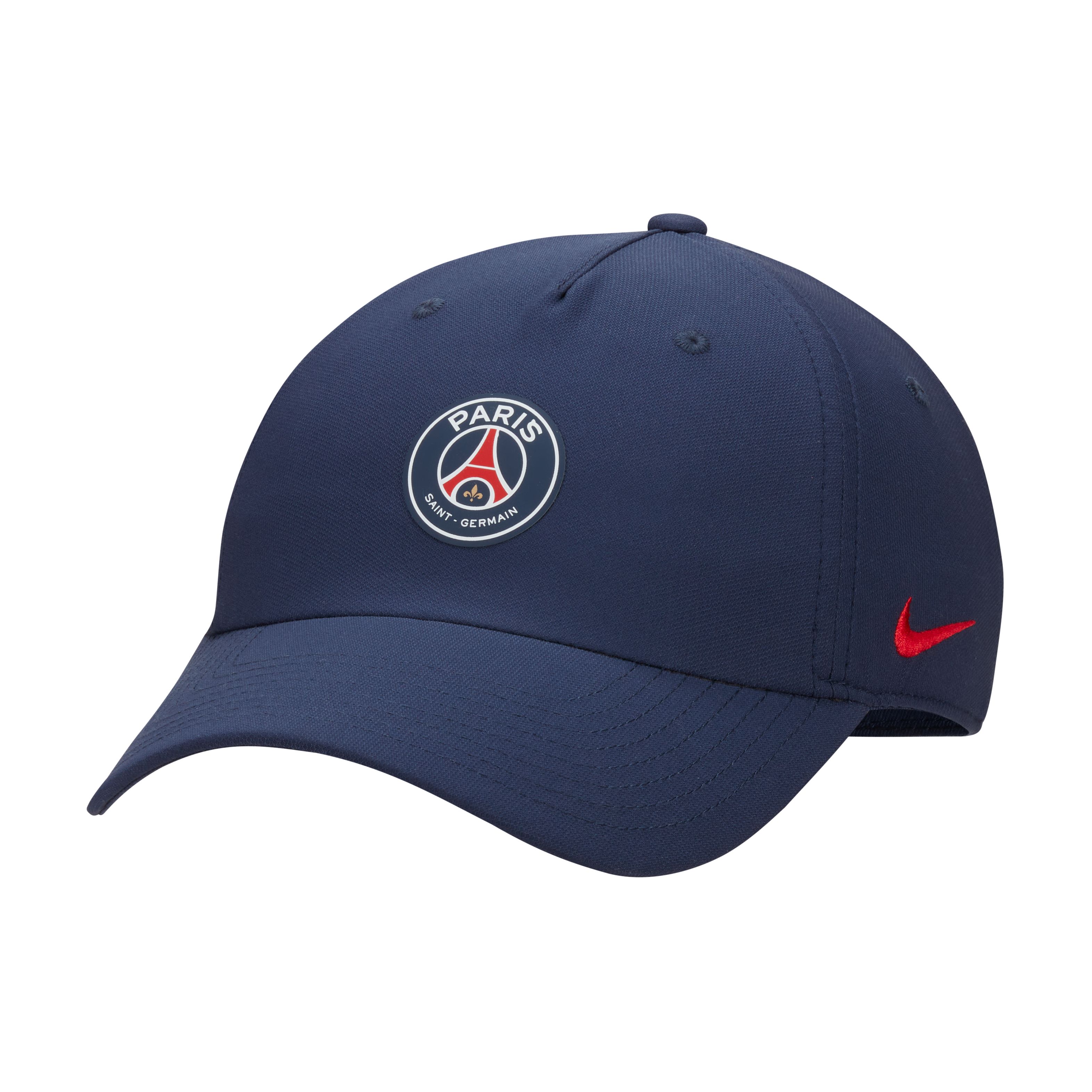 Nike Paris Saint-Germain Club Pet Donkerblauw Rood