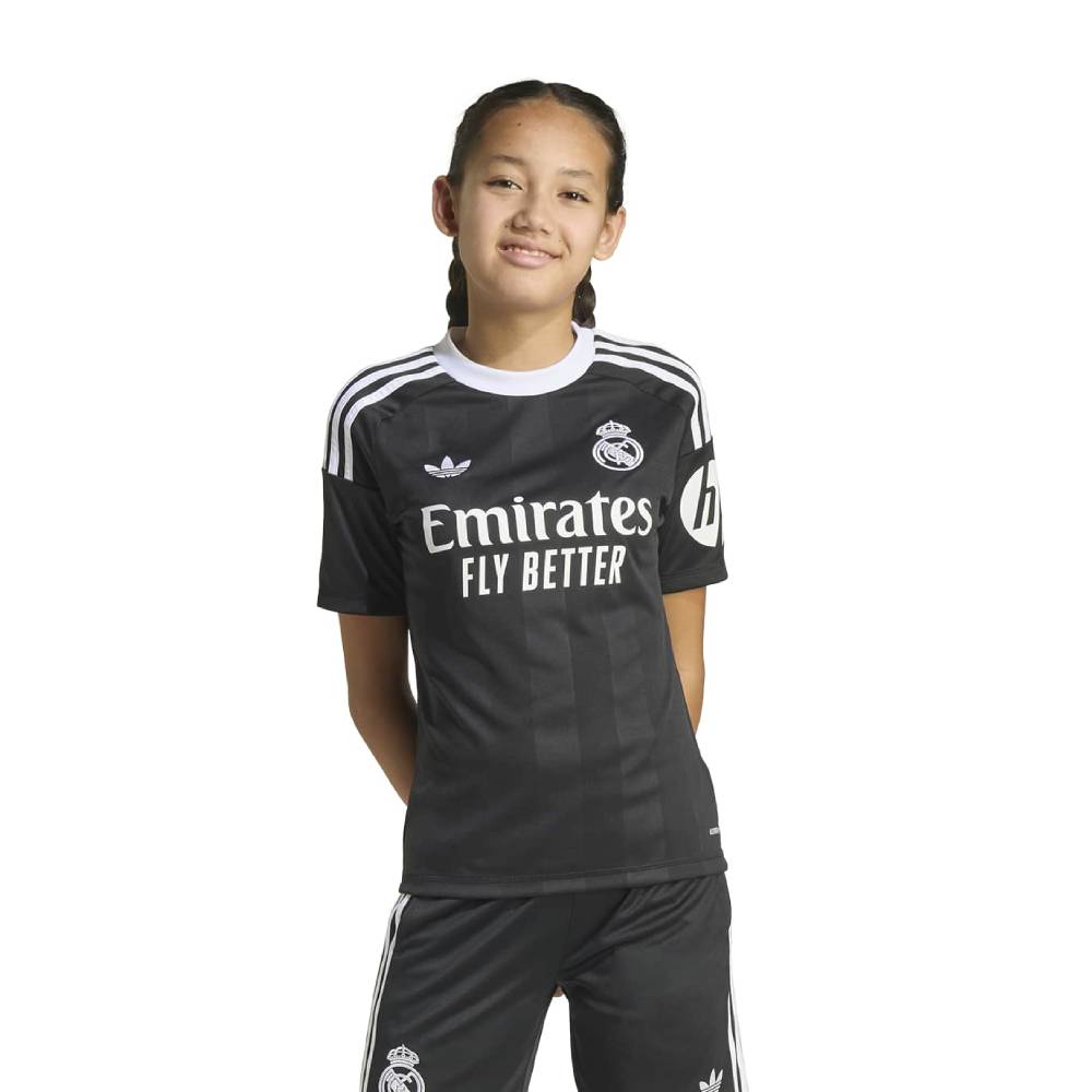 Adidas Real Madrid 3e Keepersset 2025-2026 Kids