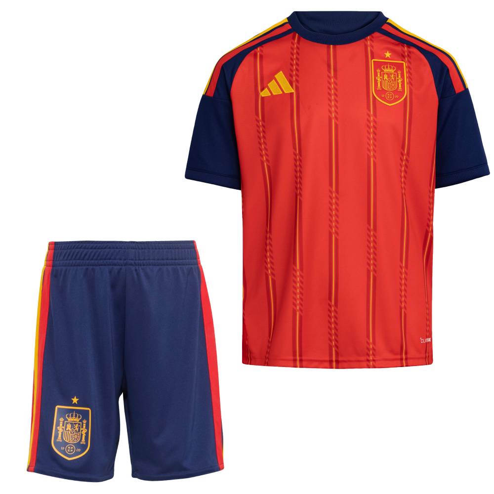 Adidas Spanje Thuisset 2026-2028 Kids