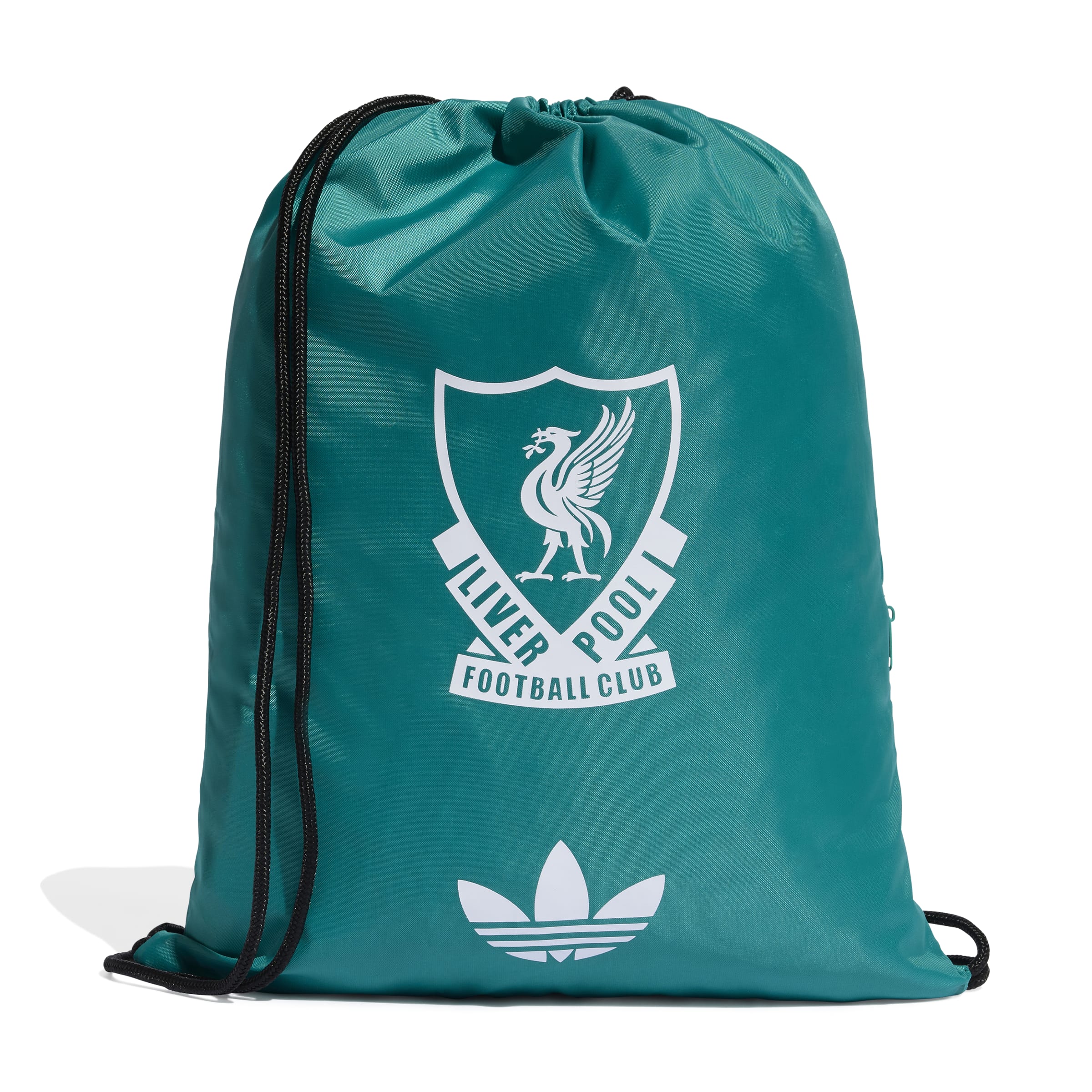 Adidas Liverpool Gymtas Groen Wit Zwart