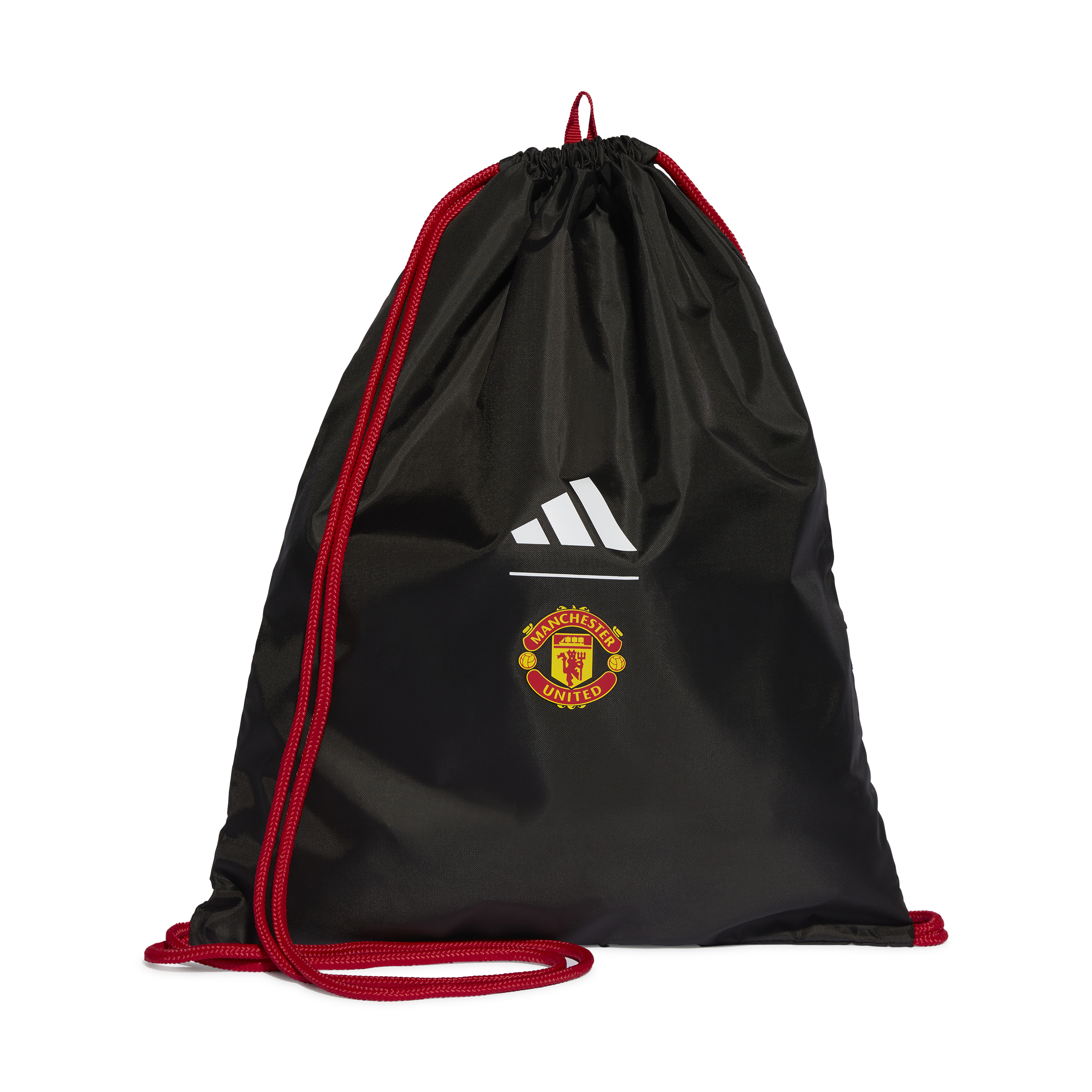 Adidas Manchester United Gymtas Zwart Wit Rood
