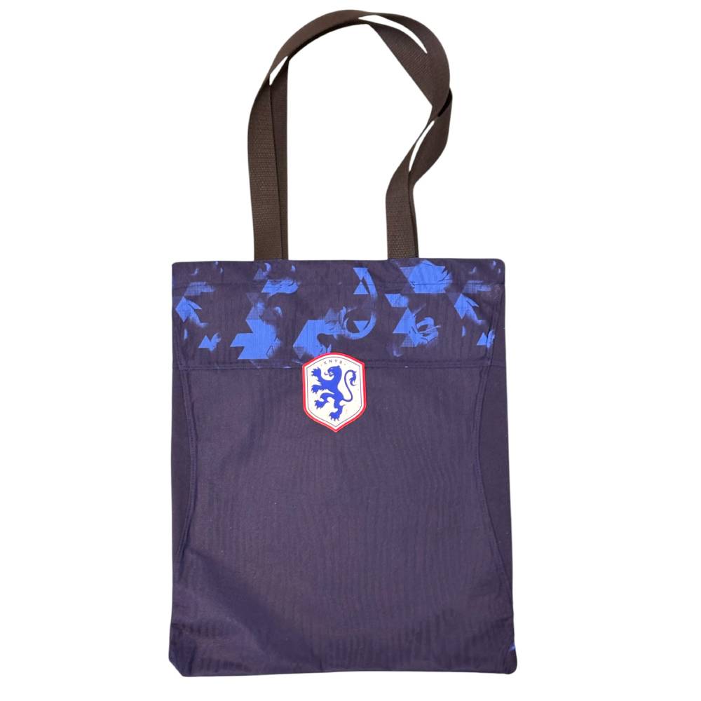 FC88 Nederland Boodschappentas Donkerblauw Wit
