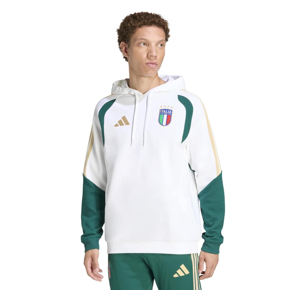 Adidas Italië Sweat Hoodie 2026-2028