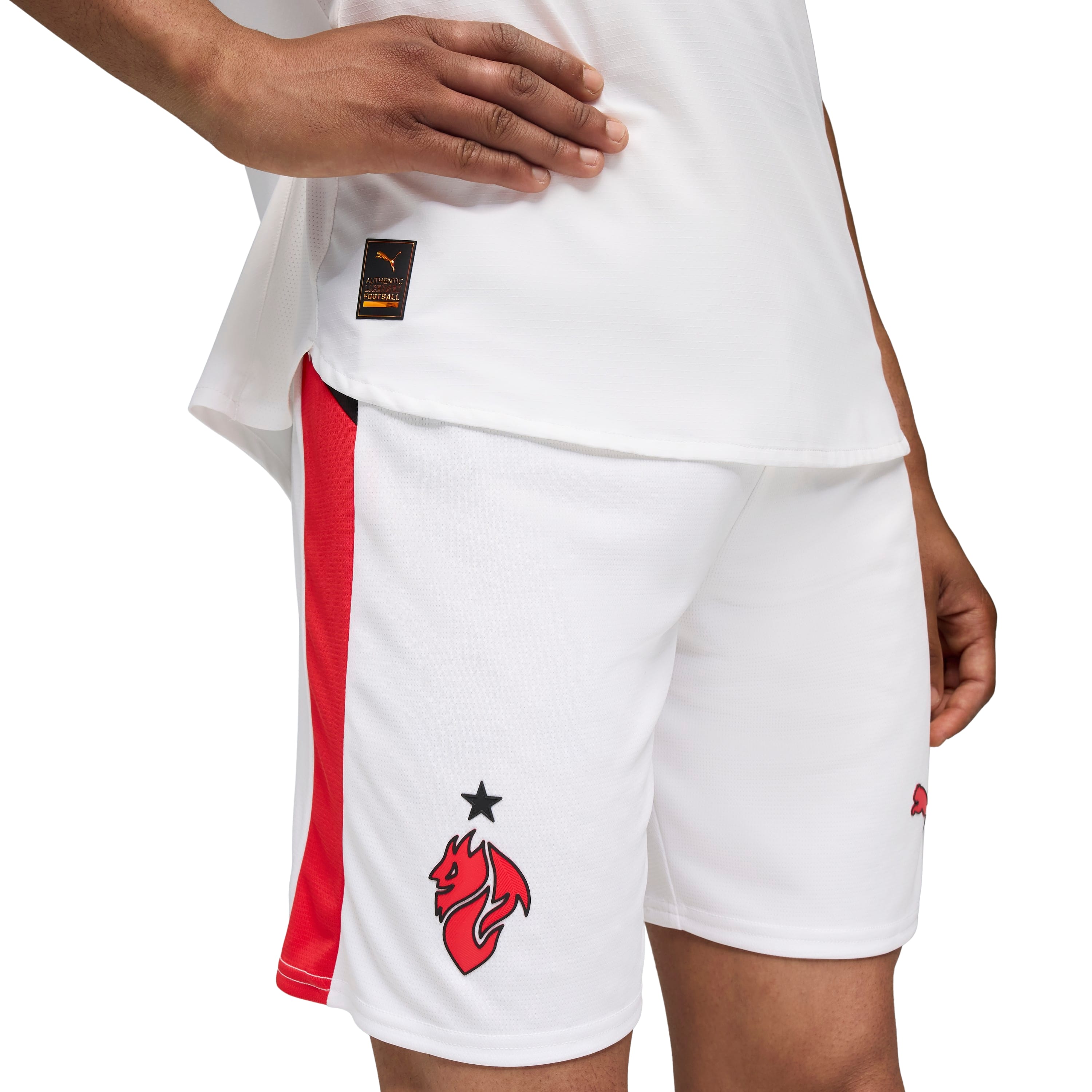 PUMA AC Milan Uitbroekje 2025-2026