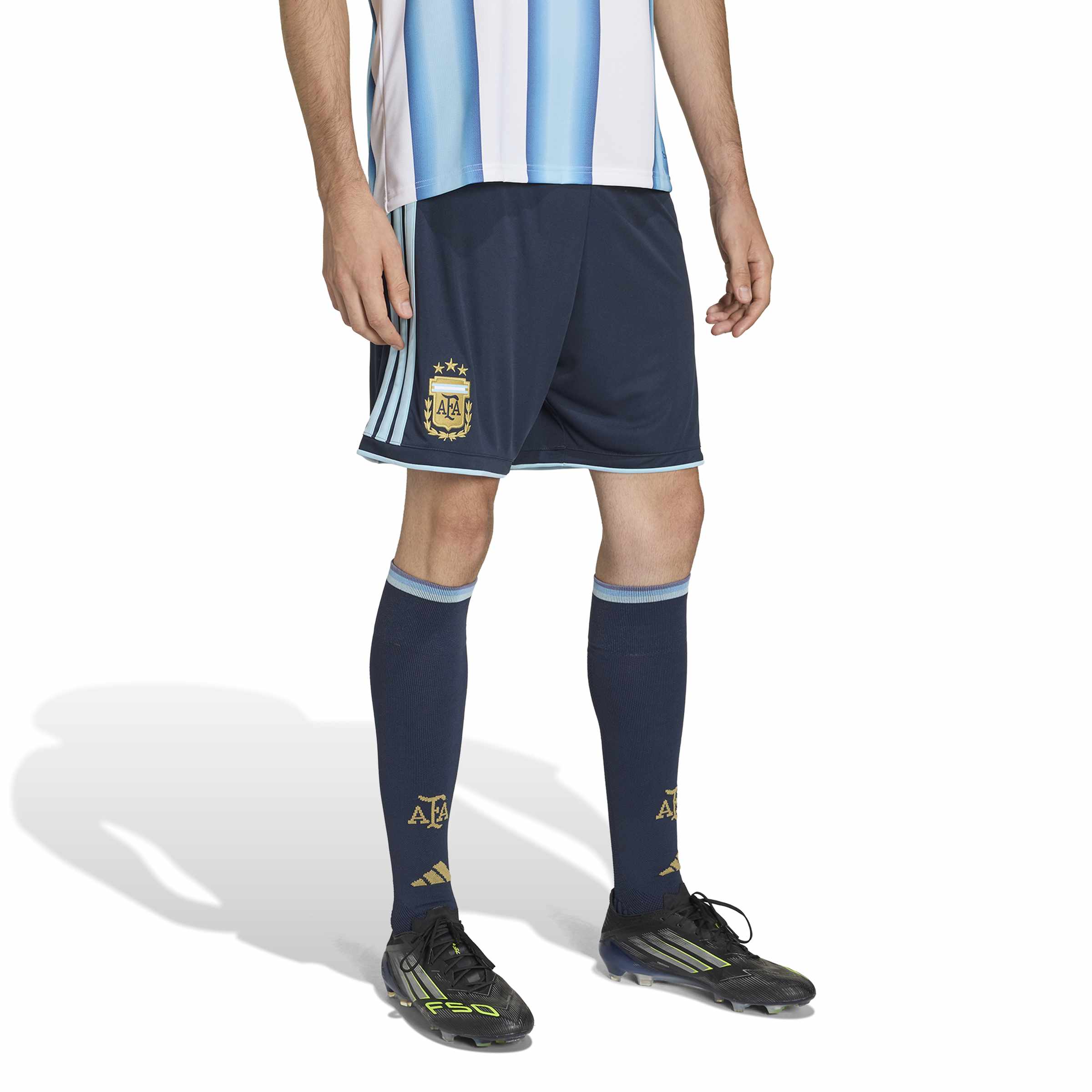 Adidas Argentinië Thuisbroekje 2026-2028