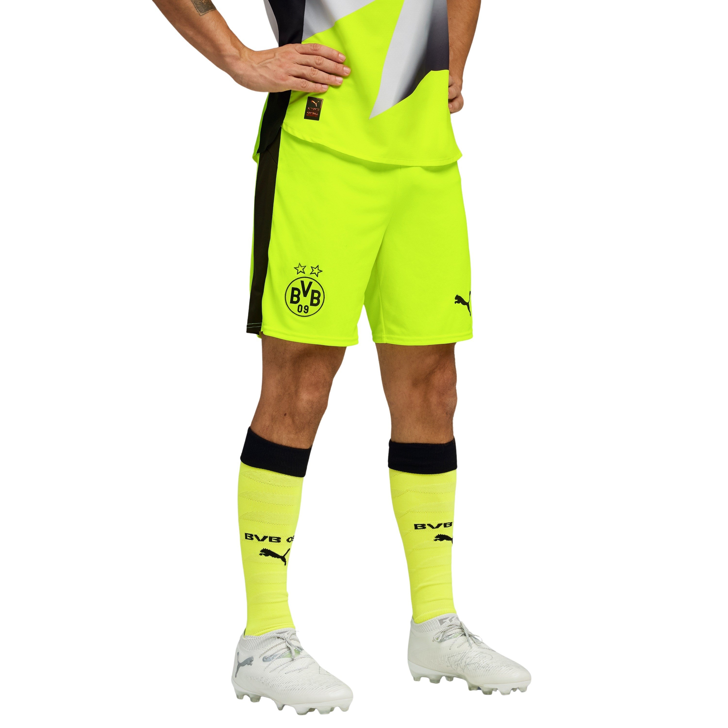 PUMA Borussia Dortmund Uitbroekje 2025-2026