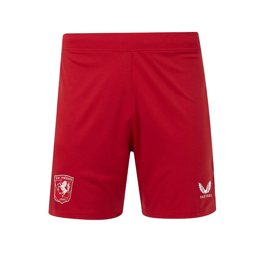 Castore FC Twente Thuisbroekje 2025-2026 Kids