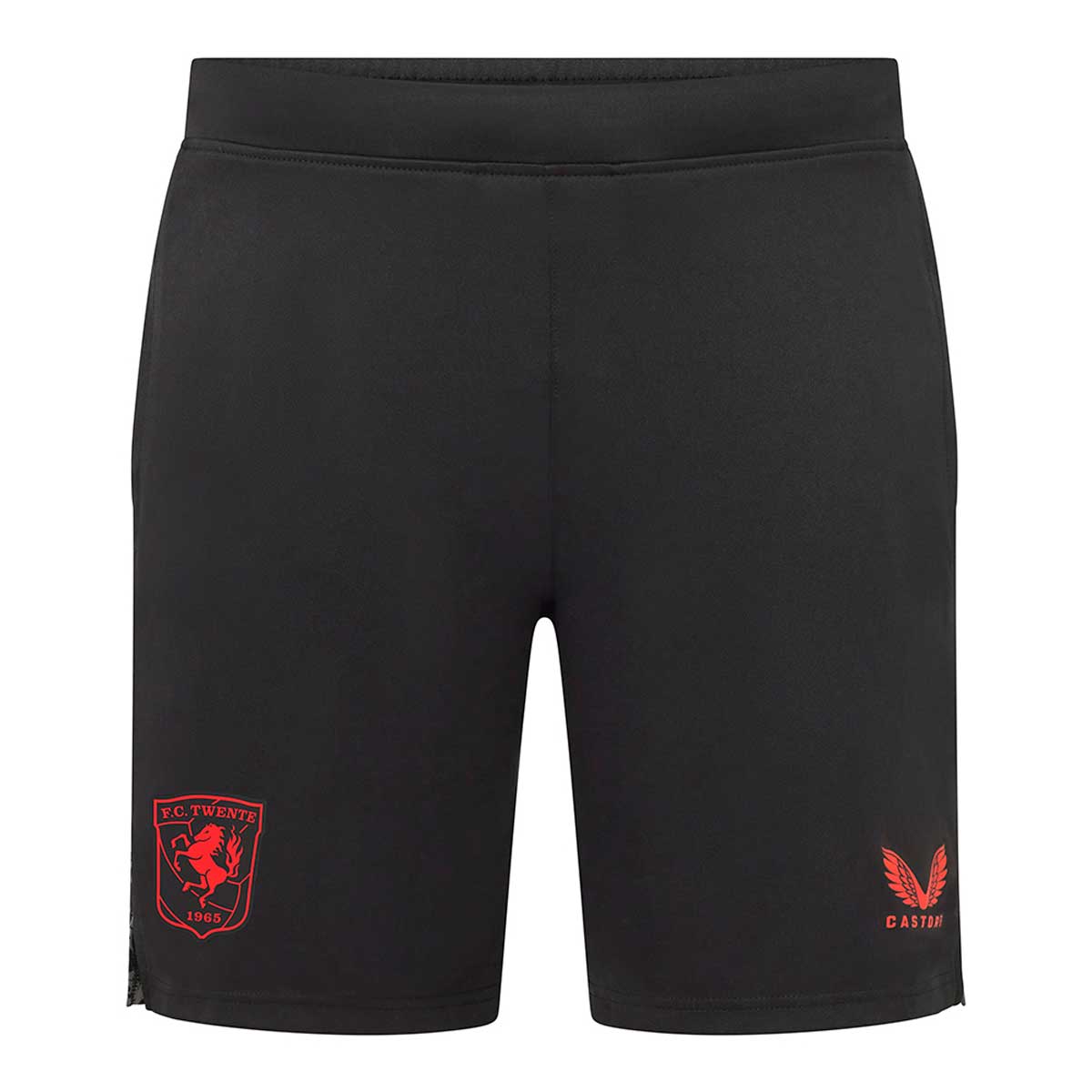 Castore FC Twente Trainingsbroekje 2025-2026 Zwart
