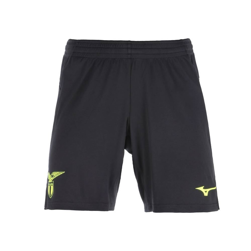 Mizuno Lazio Roma Trainingsbroekje 2025-2026 Zwart