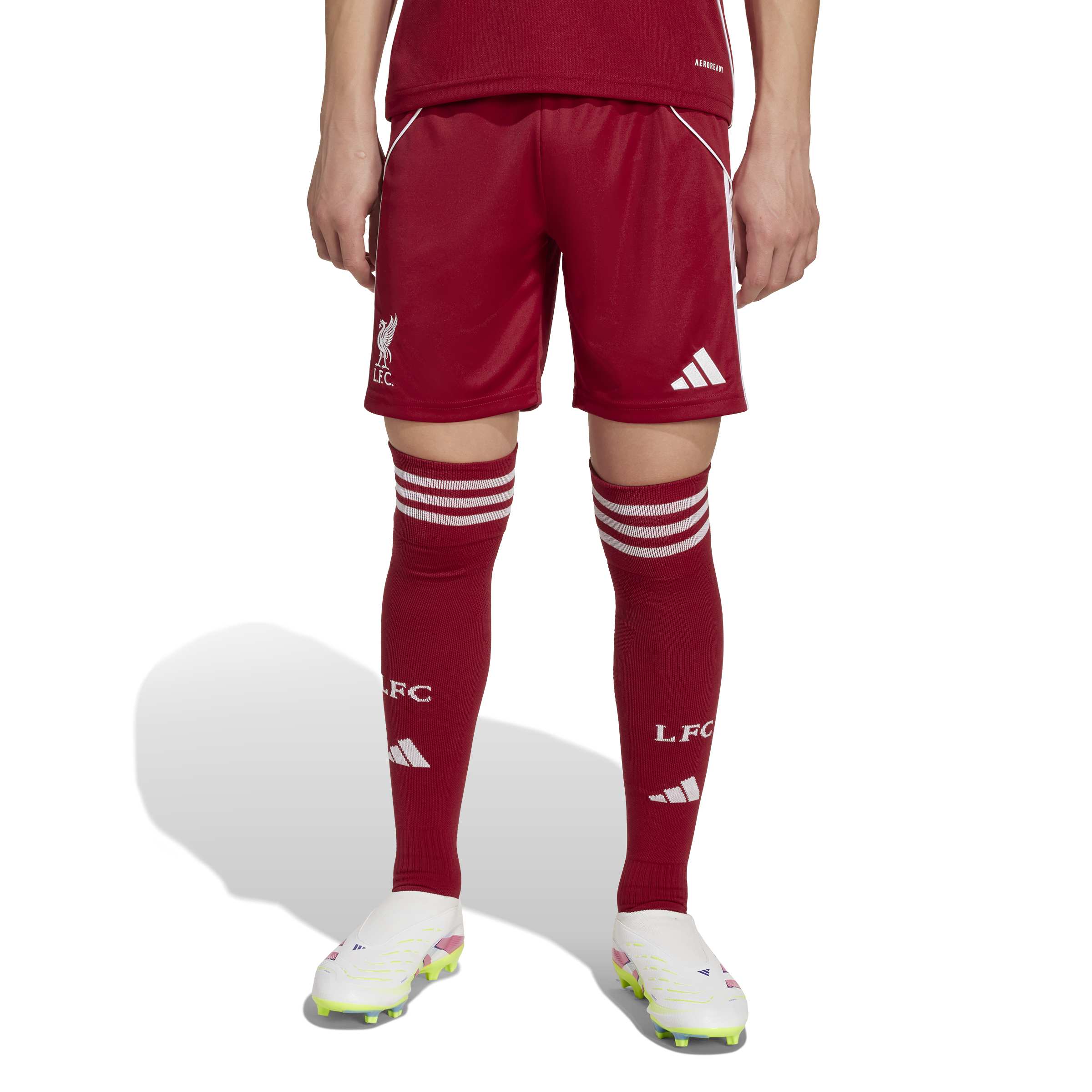 Adidas Liverpool Thuisbroekje 2025-2026 Kids