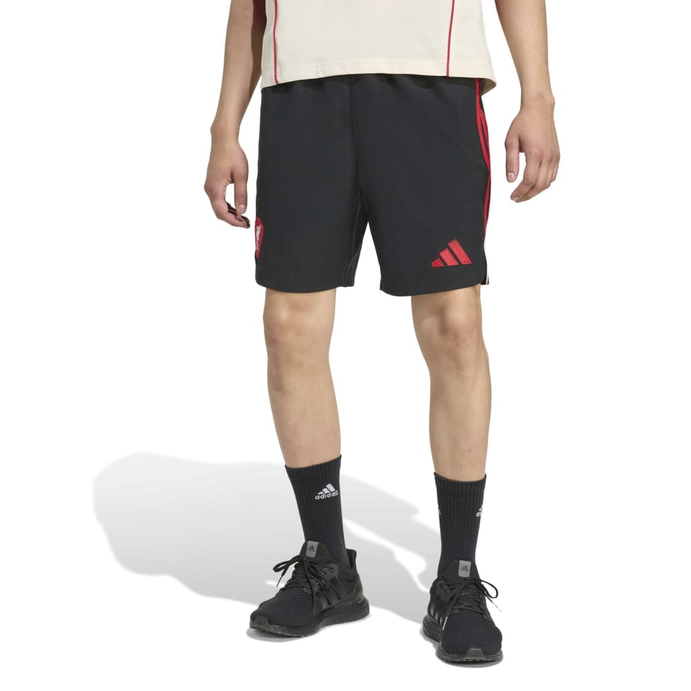 Adidas Liverpool Urban Purist Broekje Zwart Rood Wit