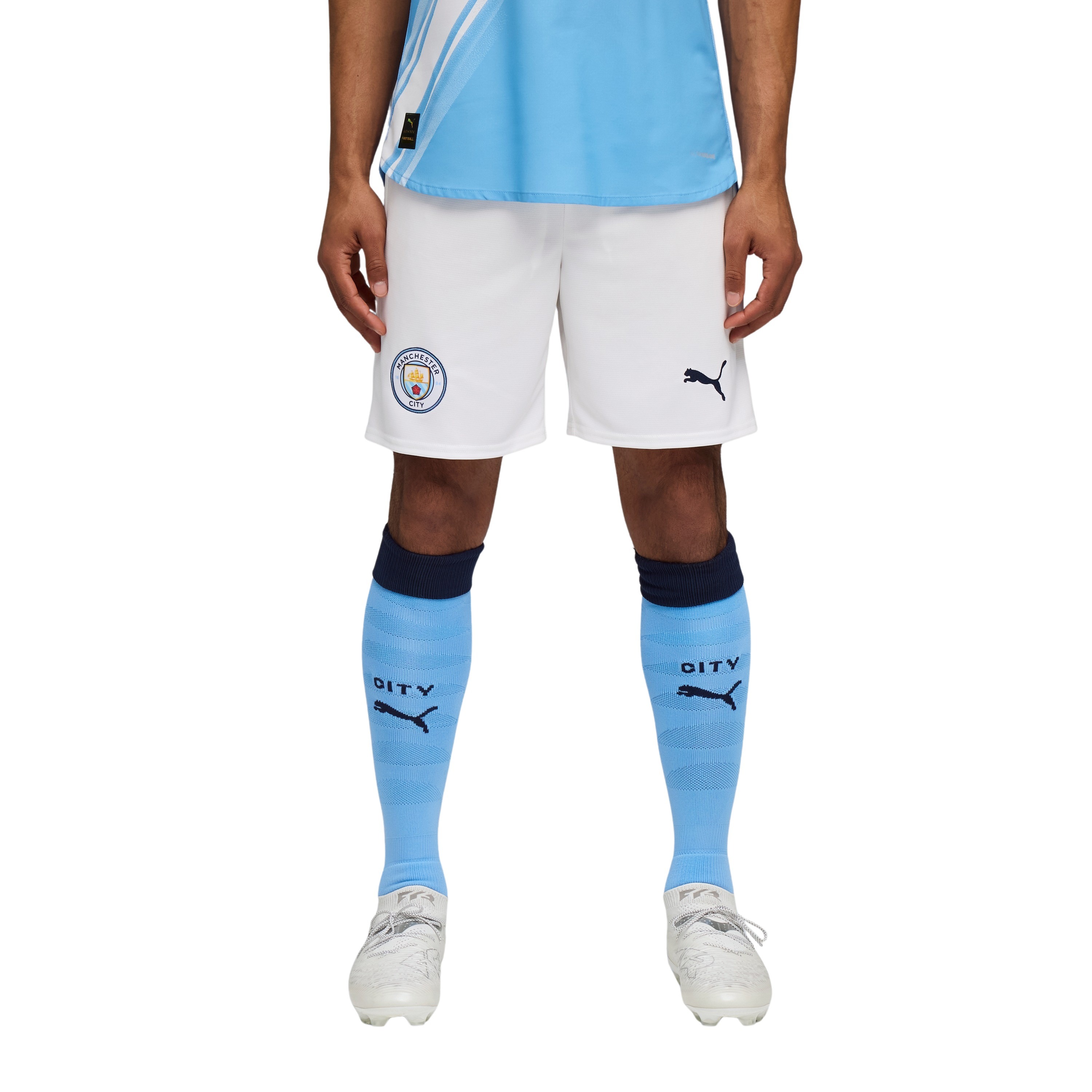PUMA Manchester City Thuisbroekje 2025-2026