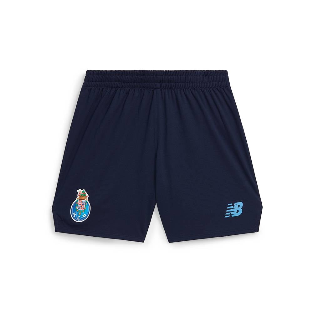 New Balance FC Porto Trainingsbroekje 2025-2026 Donkerblauw