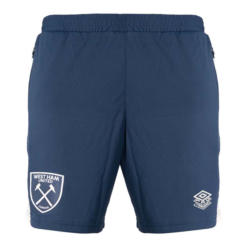 Umbro West Ham United Trainingsbroekje 2025-2026 Blauw