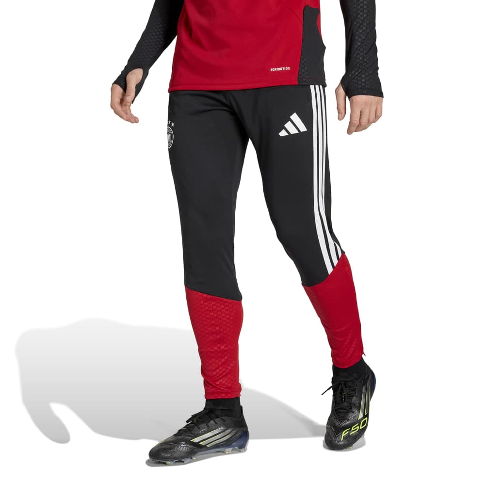 Adidas Duitsland Trainingsbroek 2026-2028 Zwart