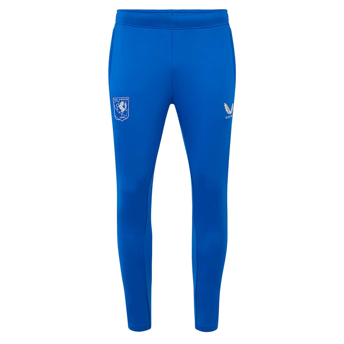 Castore FC Twente Trainingsbroek 2025-2026 Blauw