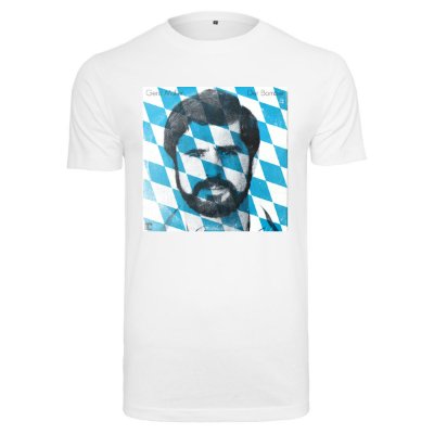 Sportus.nl LPFC - Gerd Müller Der Bomber T-Shirt - Wit