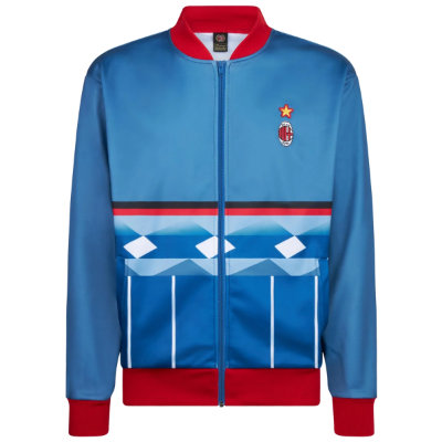 Sportus.nl AC Milan Retro Trainingsjack 1995-1996