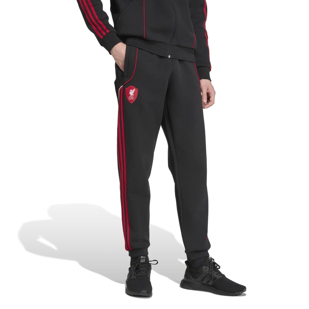 Adidas Liverpool Urban Purist Joggingbroek Zwart Rood Wit