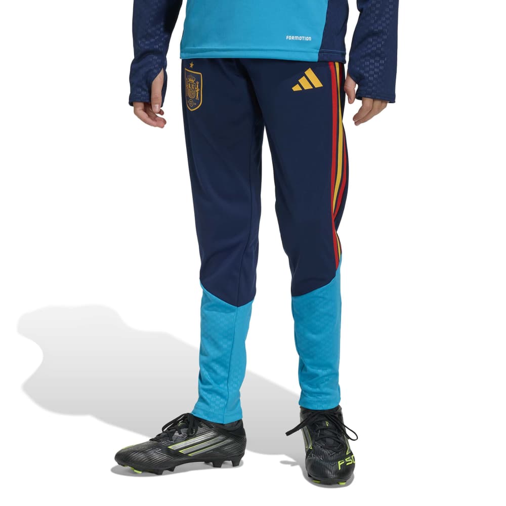 Adidas Spanje Trainingsbroek 2026-2028 Kids
