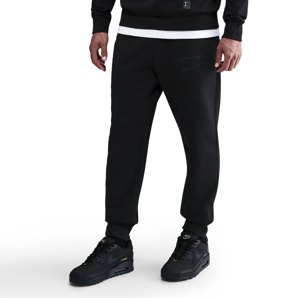 Nike Tottenham Hotspur Club Joggingbroek 2025-2026 Zwart
