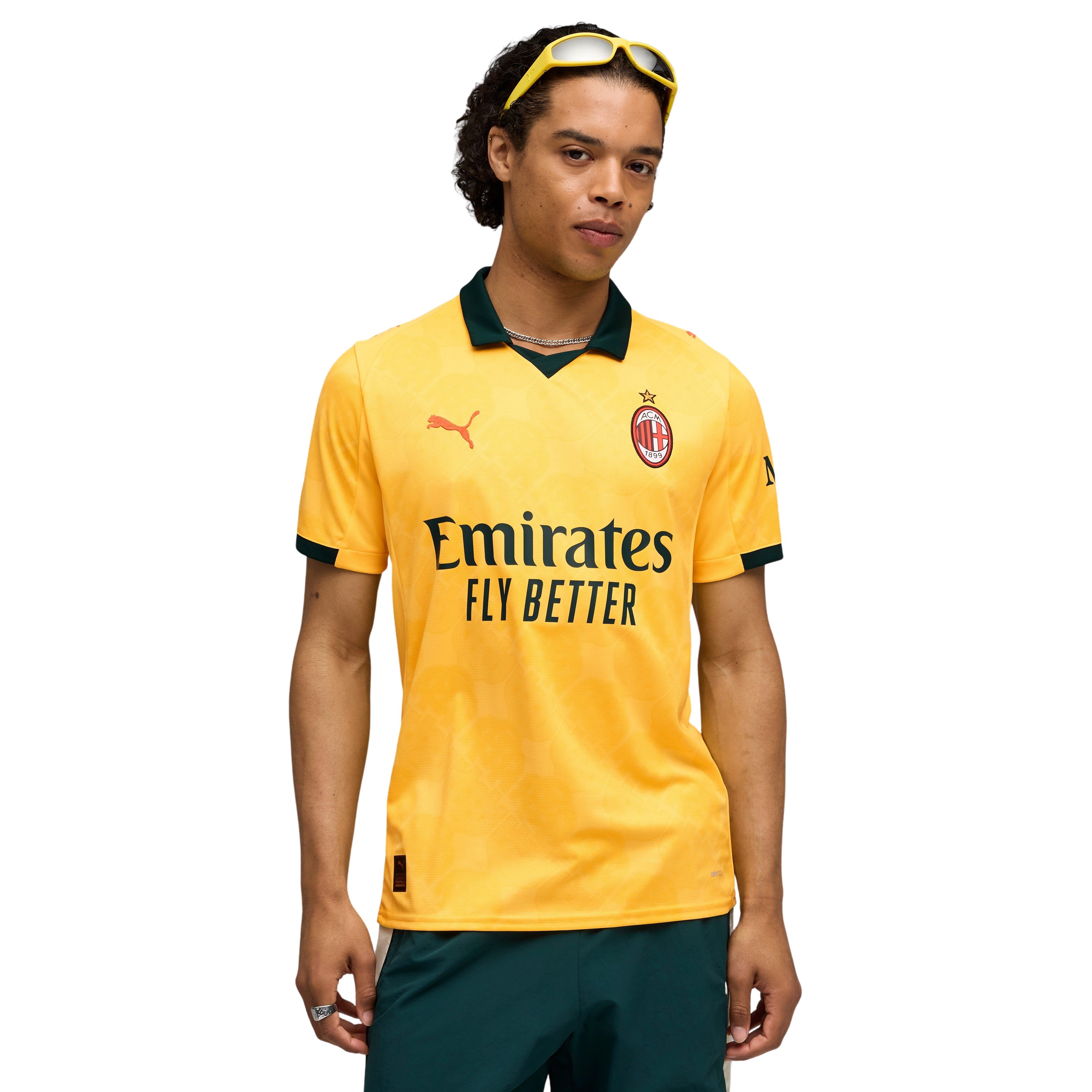PUMA AC Milan 3e Shirt 2025-2026