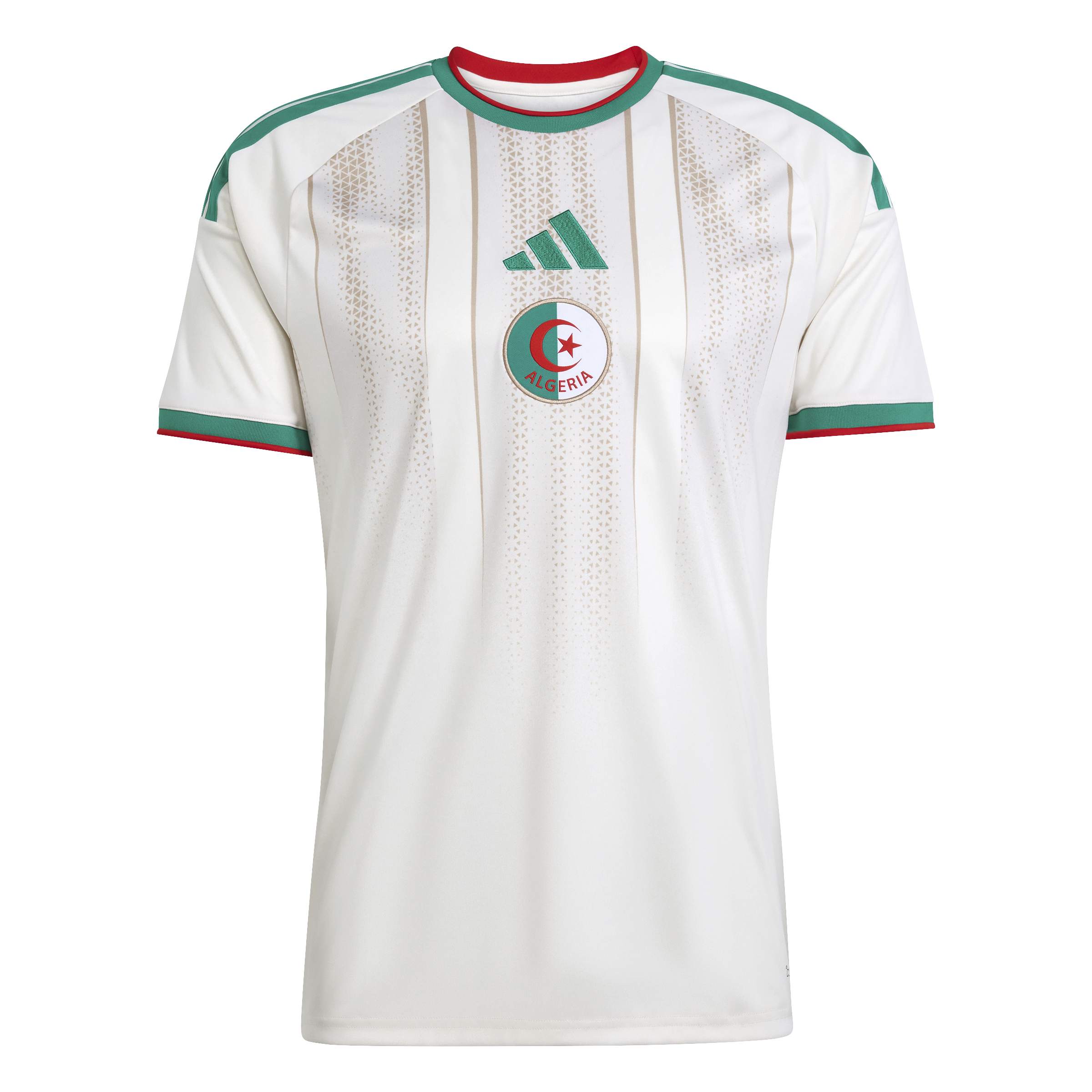 Adidas Algerije Thuisshirt 2026-2028