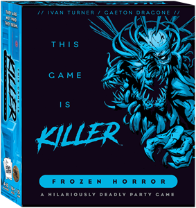 Smirk & Laughter Games This Game is Killer - Frozen Horror