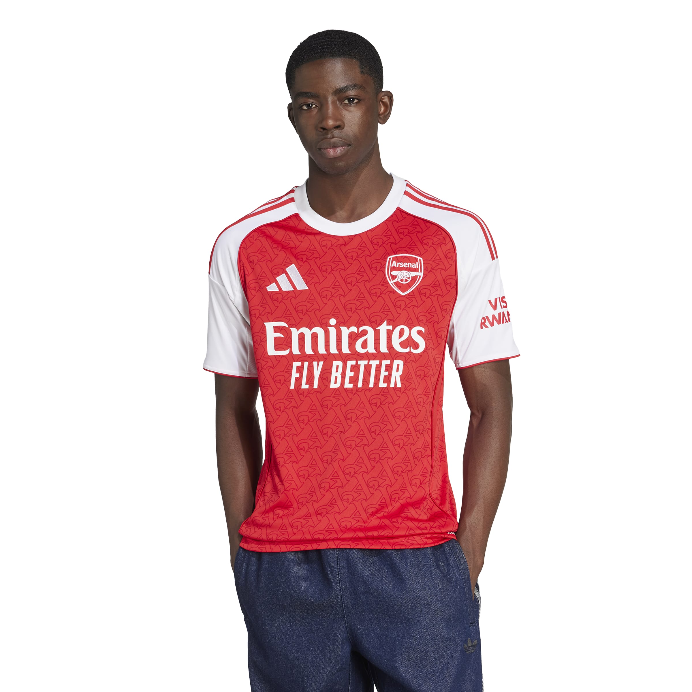 Adidas Arsenal Thuisshirt 2025-2026