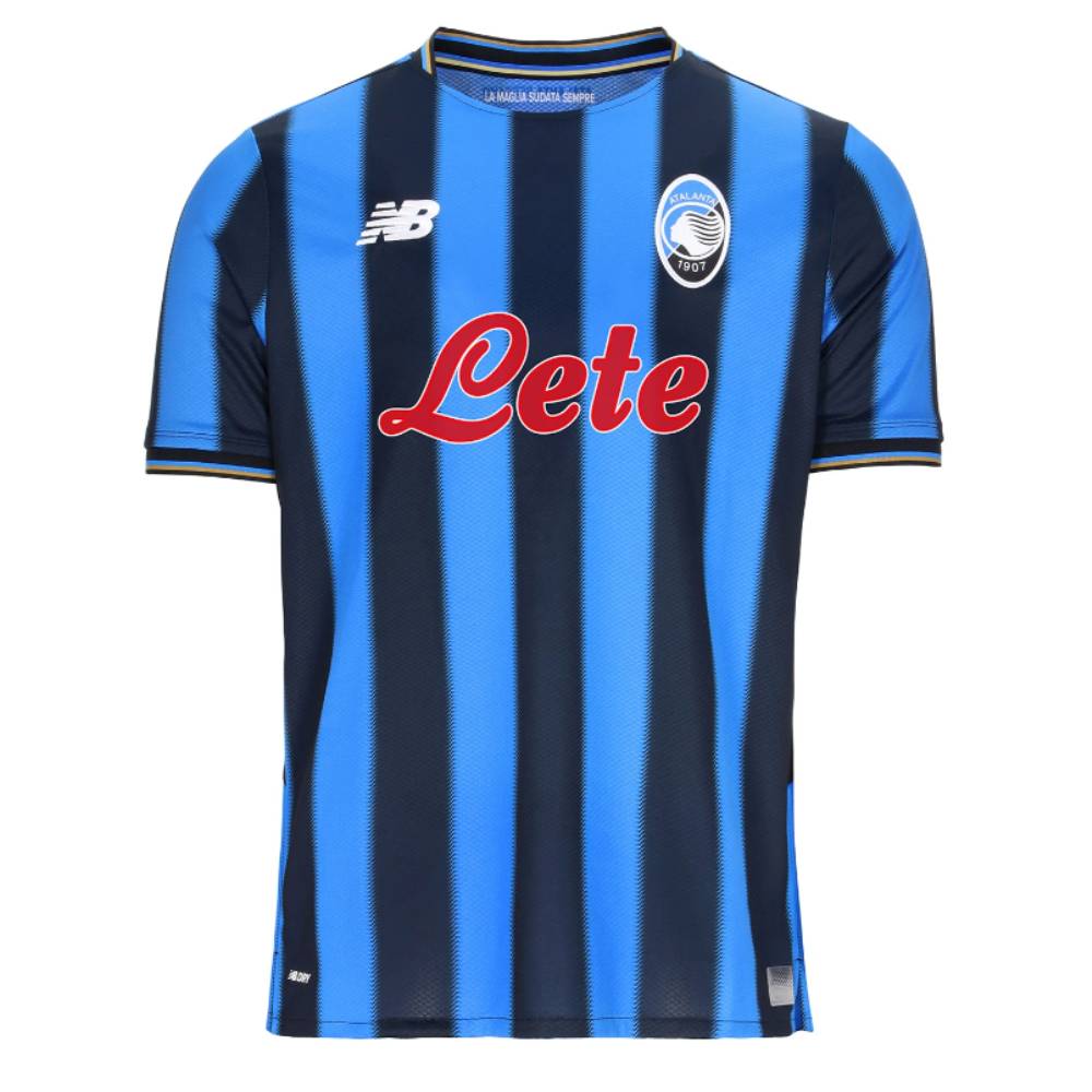 New Balance Atalanta Bergamo Thuisshirt 2025-2026