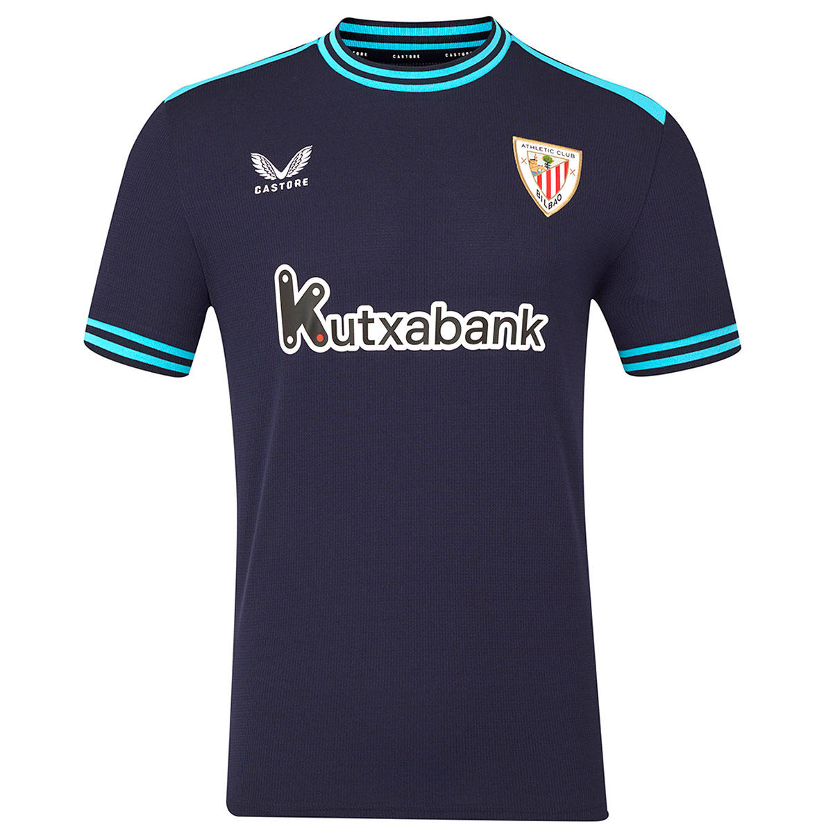Castore Athletic Club Bilbao Uitshirt 2025-2026
