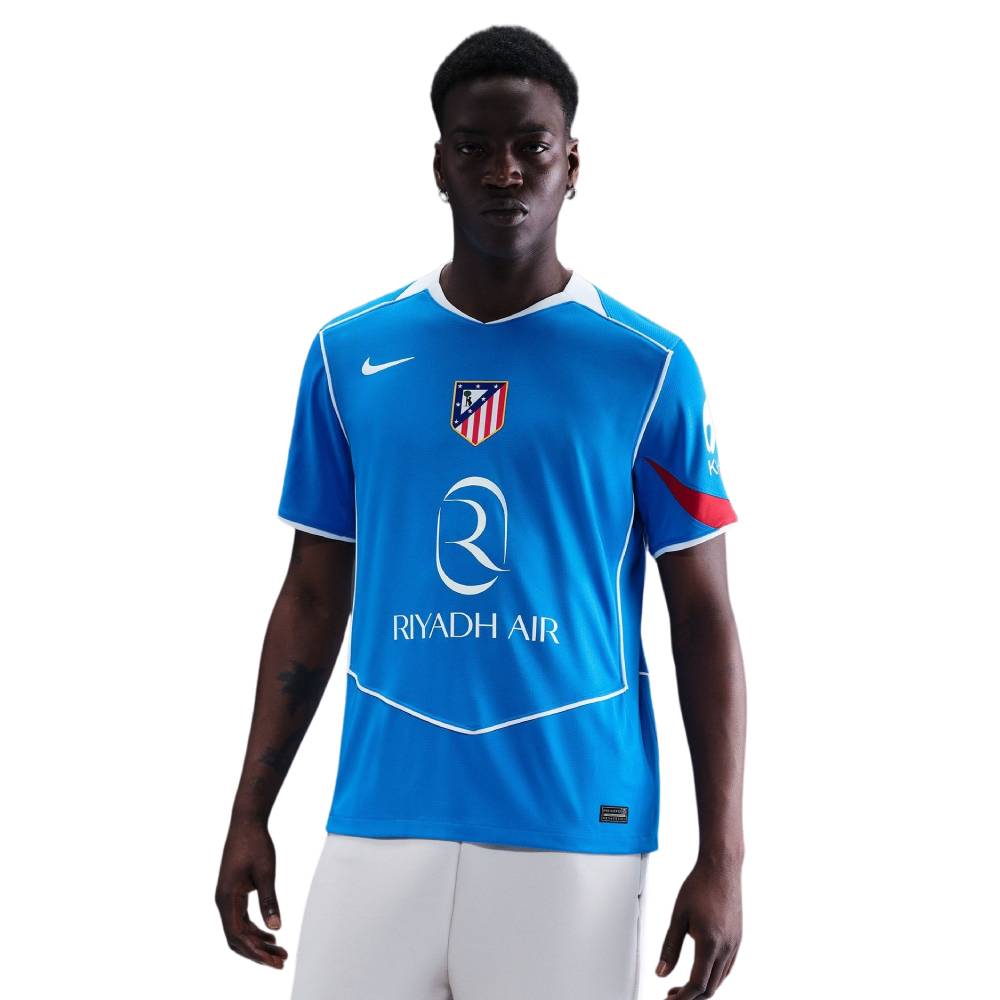 Nike Atletico Madrid 3e Shirt 2025-2026