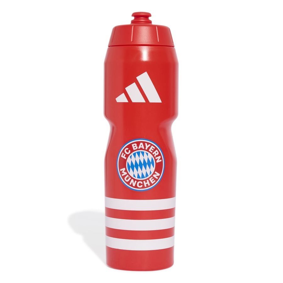 Adidas Bayern München Bidon - Rood/Wit