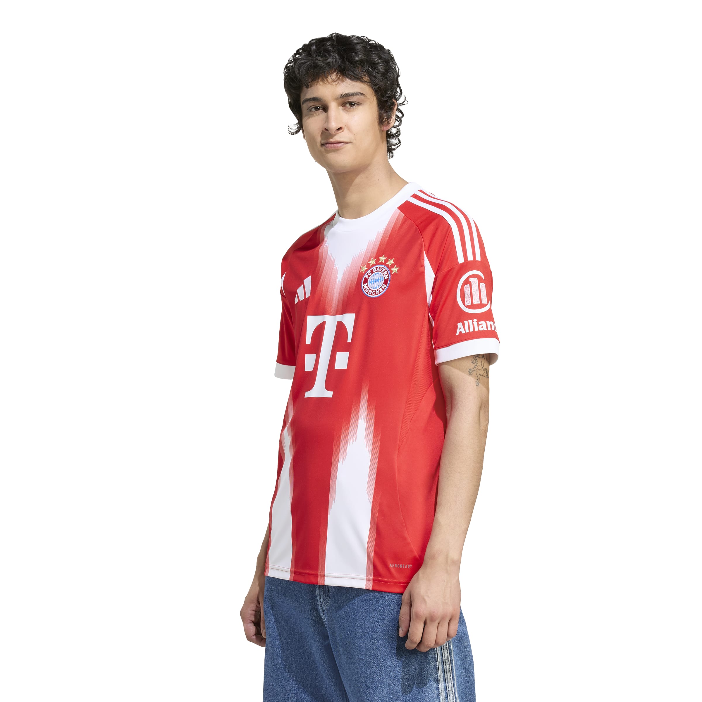 Adidas Bayern München Thuisshirt 2025-2026