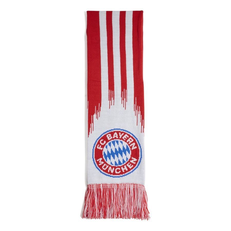 Adidas Bayern München Sjaal - Rood/Wit