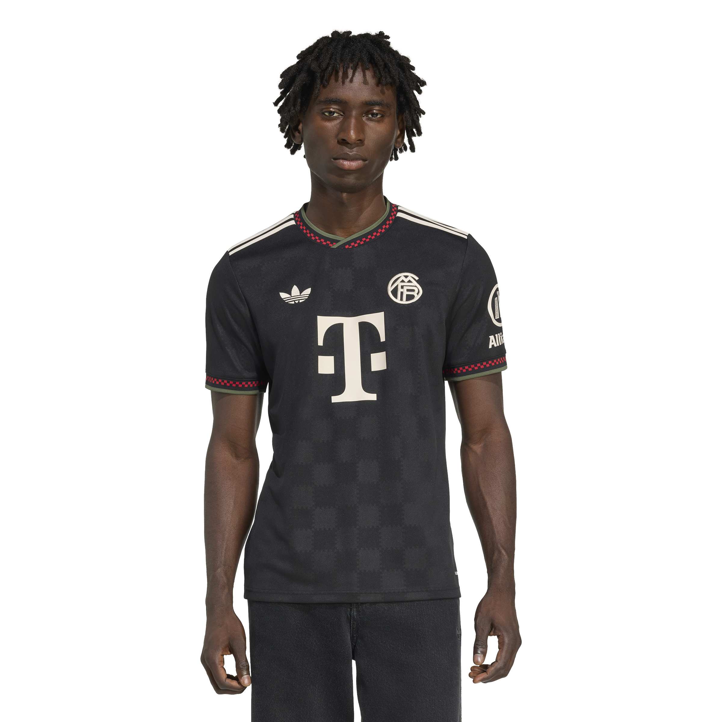 Adidas Bayern München 3e Shirt 2025-2026