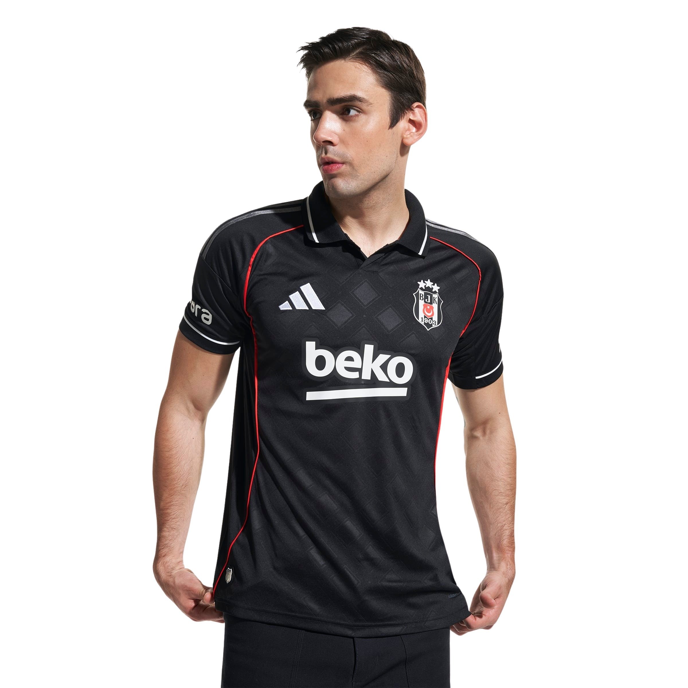 Adidas Besiktas 3e Shirt 2025-2026