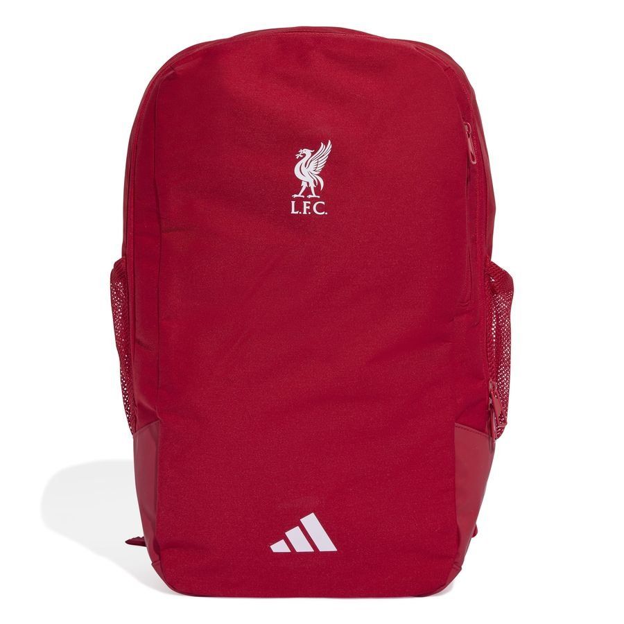 Adidas Liverpool Rugzak - Aardbei, rood/Wit