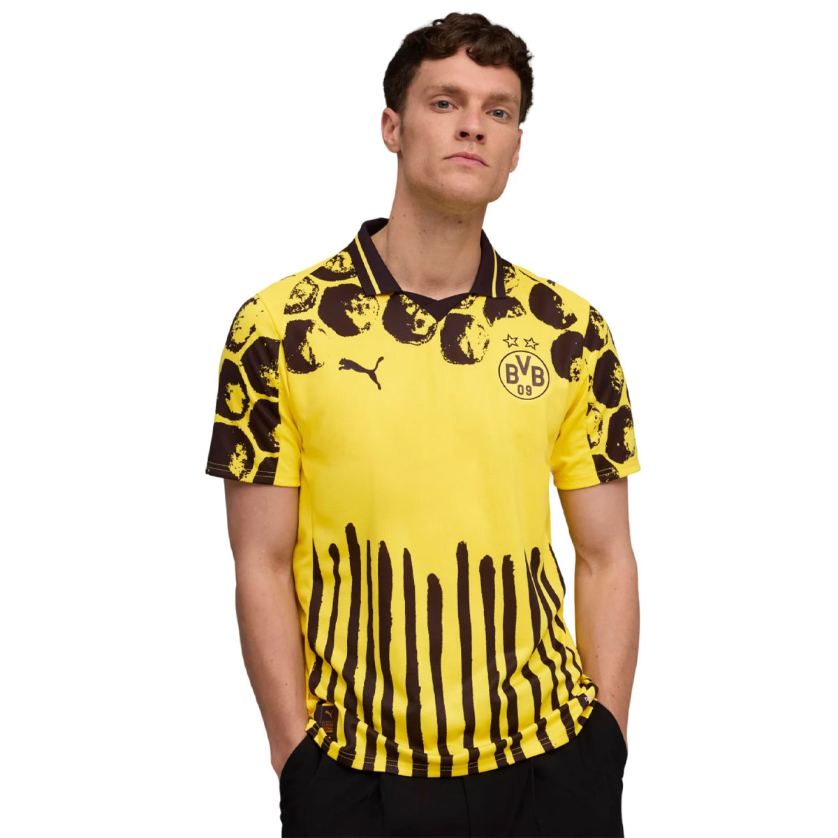 PUMA Borussia Dortmund X KidSuper Shirt WK Clubs 2025