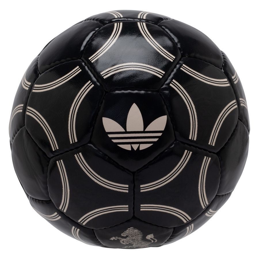 Adidas Juventus Voetbal Mini 3de - Aurora Zwart