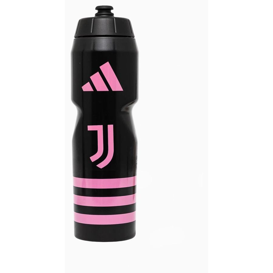 Adidas Juventus Bidon - Zwart/Bliss Pink