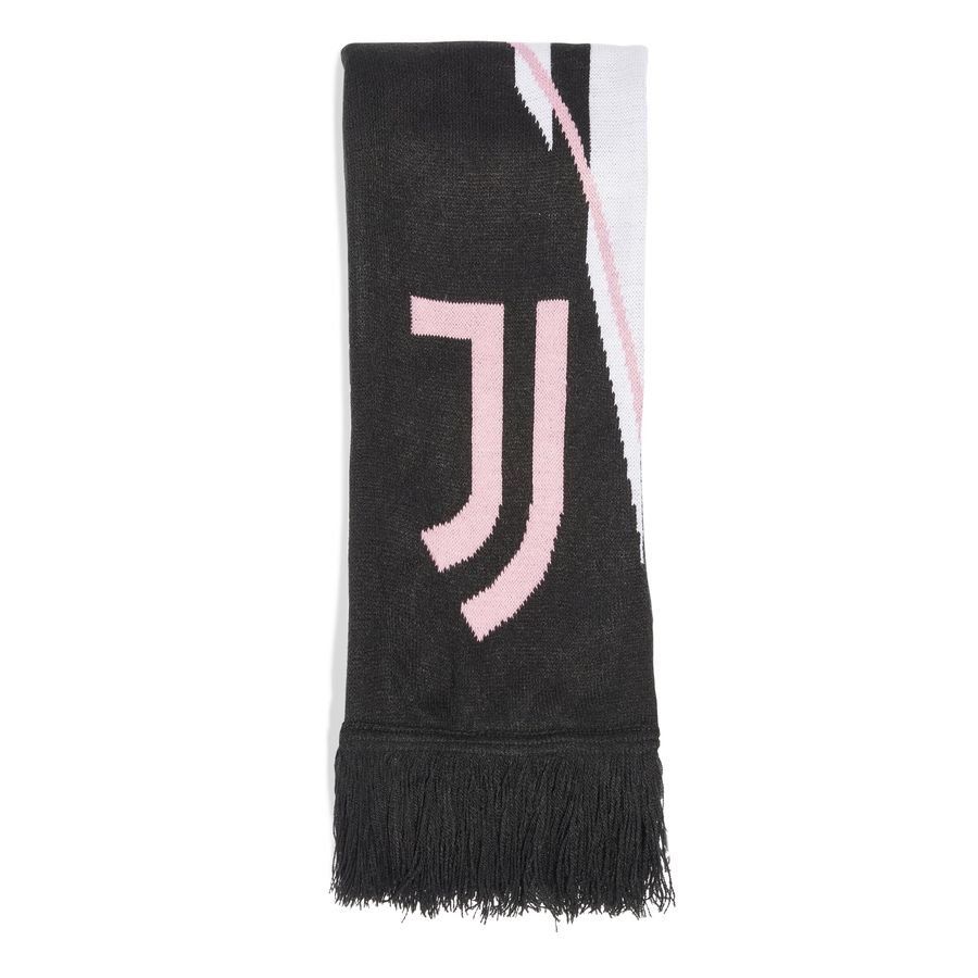 Adidas Juventus Sjaal - Zwart/Wit/Bliss Pink
