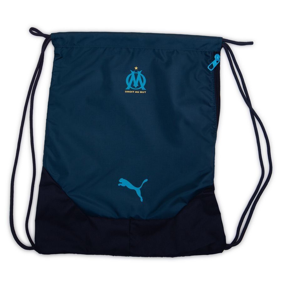 PUMA Marseille Gymtas - Blauw/Blauw