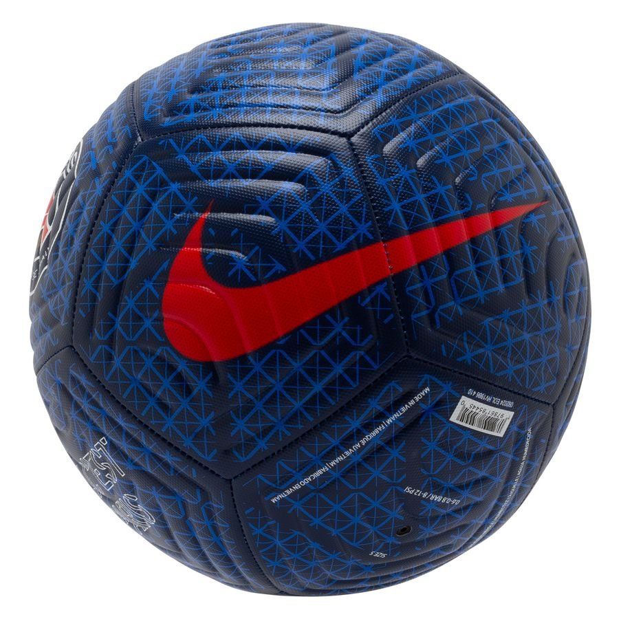 Nike Paris Saint-Germain Voetbal Academy - Navy/Blauw/Rood