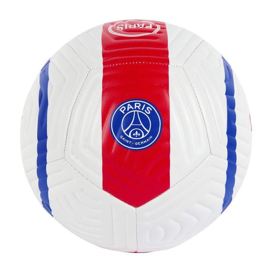 Nike Paris Saint-Germain Voetbal Academy - Wit/Rood/Blauw