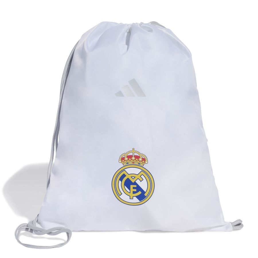 Adidas Real Madrid Gymtas - Wit/Geel